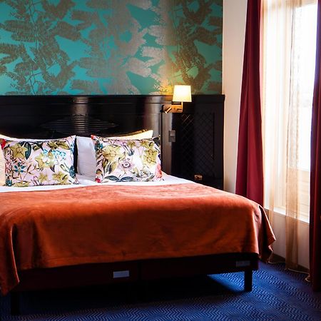 Profilhotels Copenhagen Plaza Ngoại thất bức ảnh