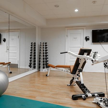 Profilhotels Copenhagen Plaza Ngoại thất bức ảnh