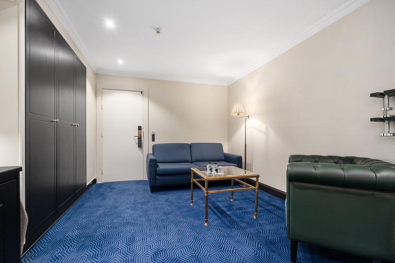 Profilhotels Copenhagen Plaza Ngoại thất bức ảnh