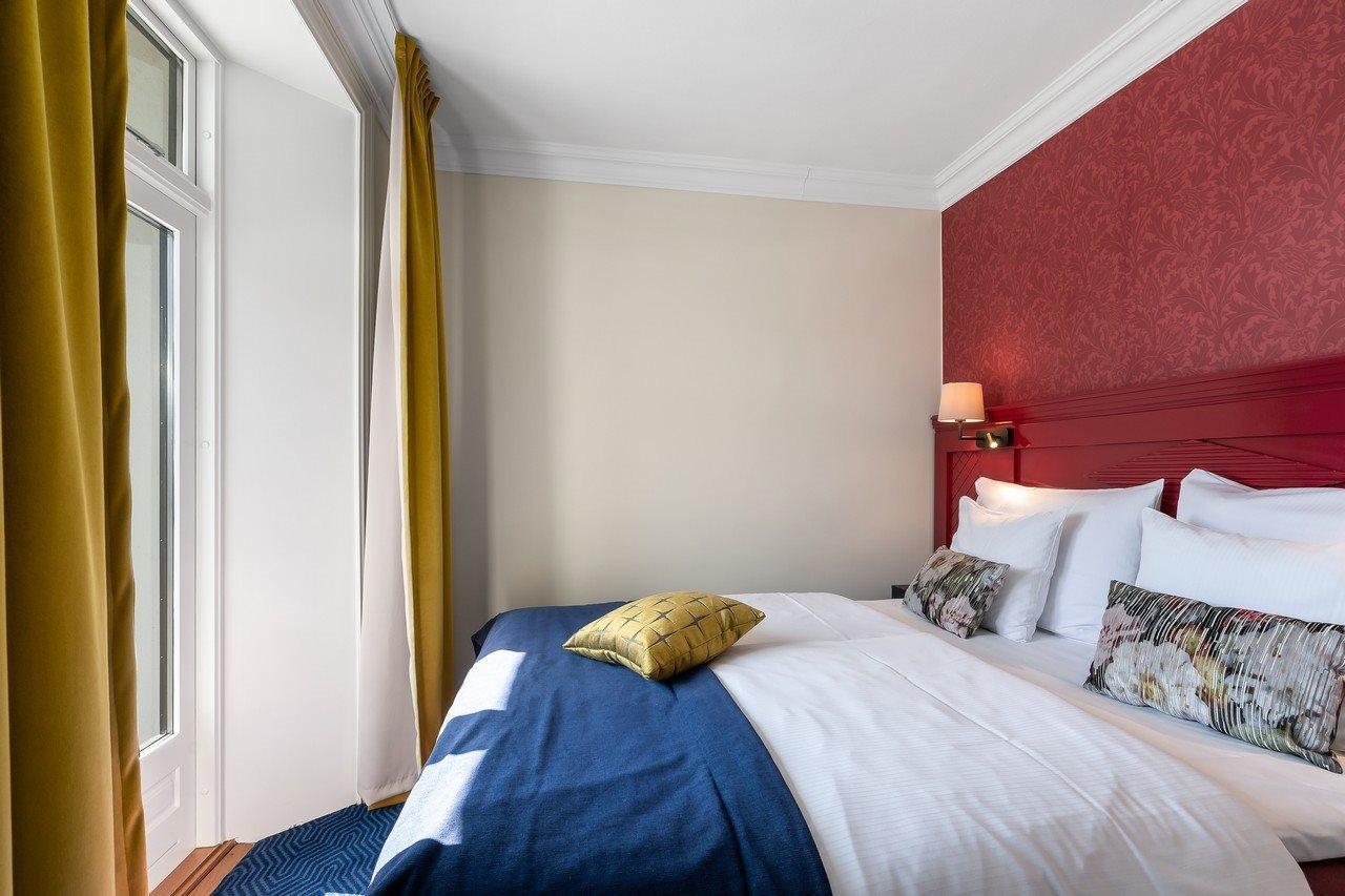 Profilhotels Copenhagen Plaza Ngoại thất bức ảnh