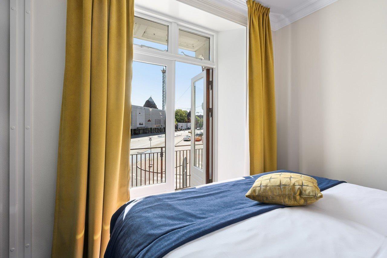 Profilhotels Copenhagen Plaza Ngoại thất bức ảnh