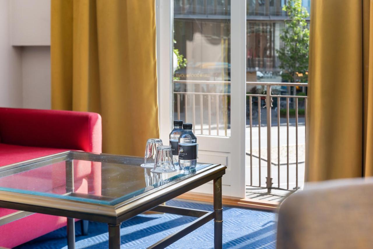 Profilhotels Copenhagen Plaza Ngoại thất bức ảnh