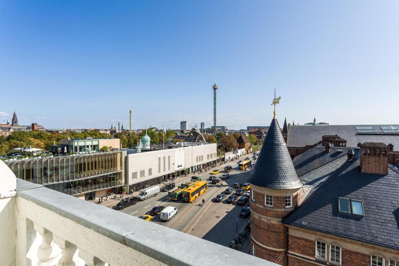 Profilhotels Copenhagen Plaza Ngoại thất bức ảnh