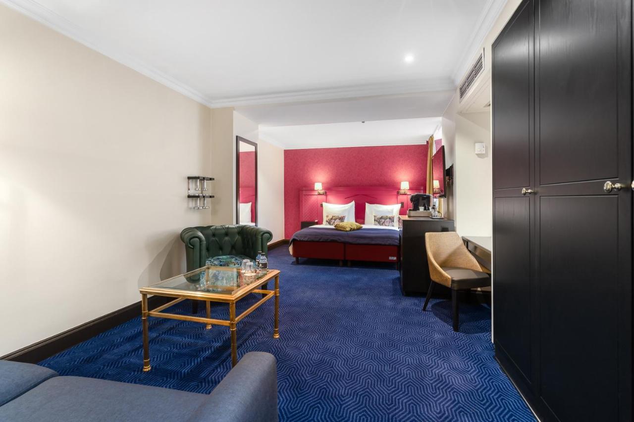Profilhotels Copenhagen Plaza Ngoại thất bức ảnh