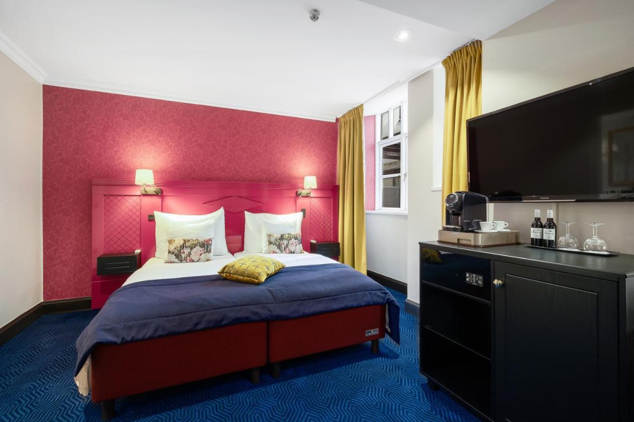Profilhotels Copenhagen Plaza Ngoại thất bức ảnh