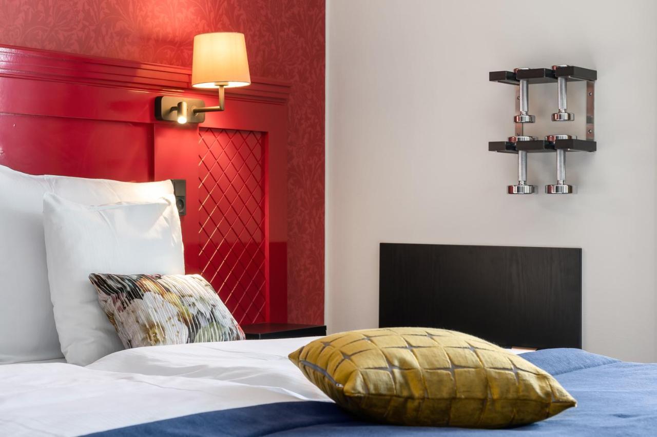 Profilhotels Copenhagen Plaza Ngoại thất bức ảnh