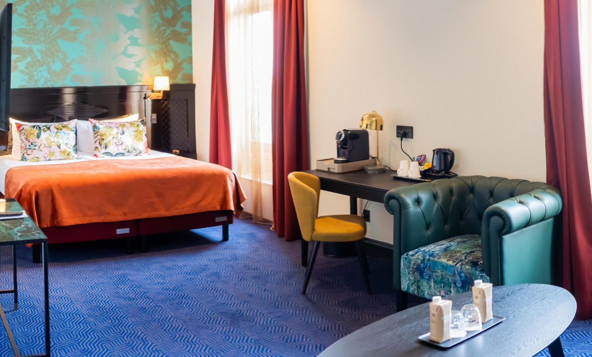 Profilhotels Copenhagen Plaza Ngoại thất bức ảnh