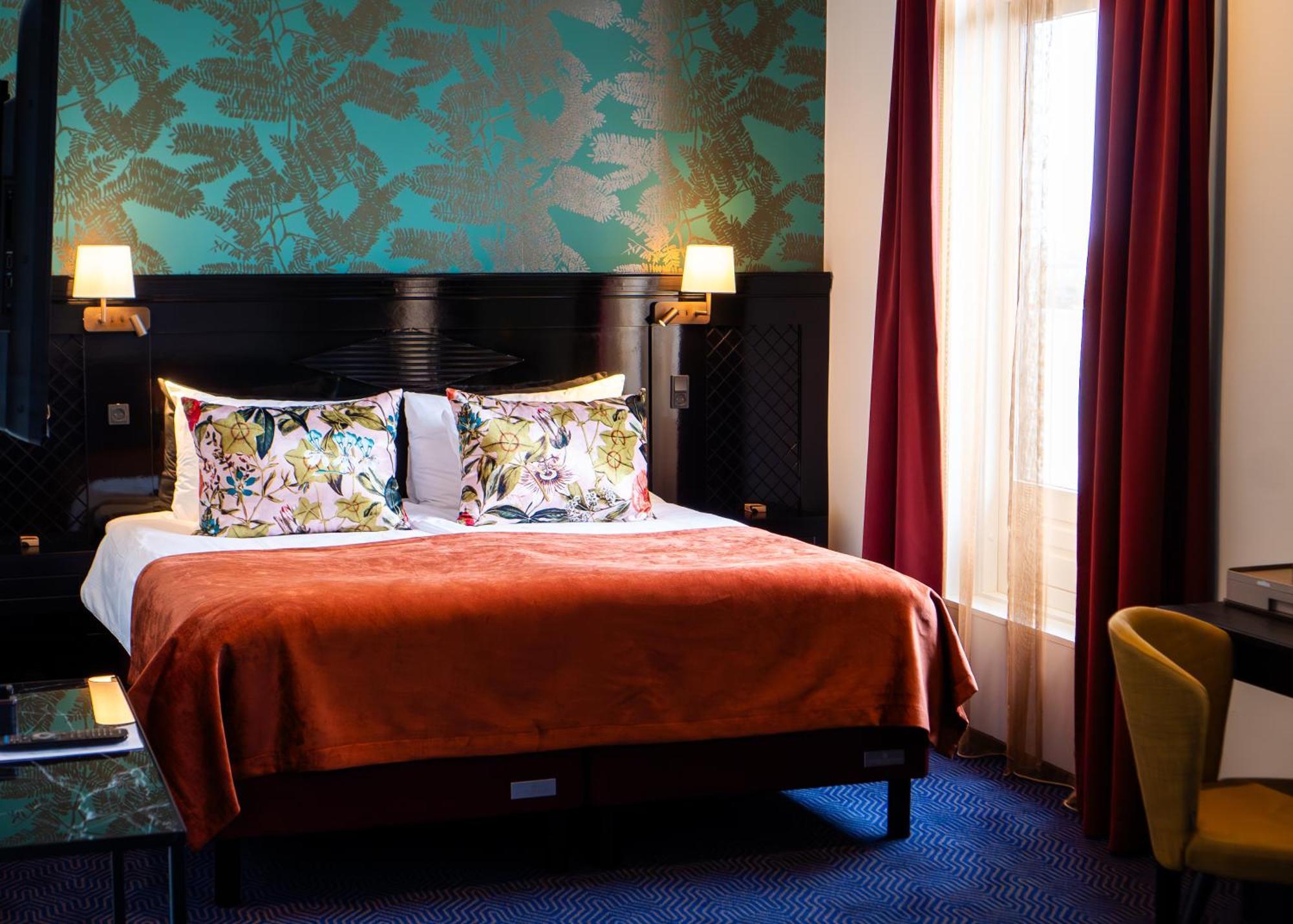 Profilhotels Copenhagen Plaza Ngoại thất bức ảnh