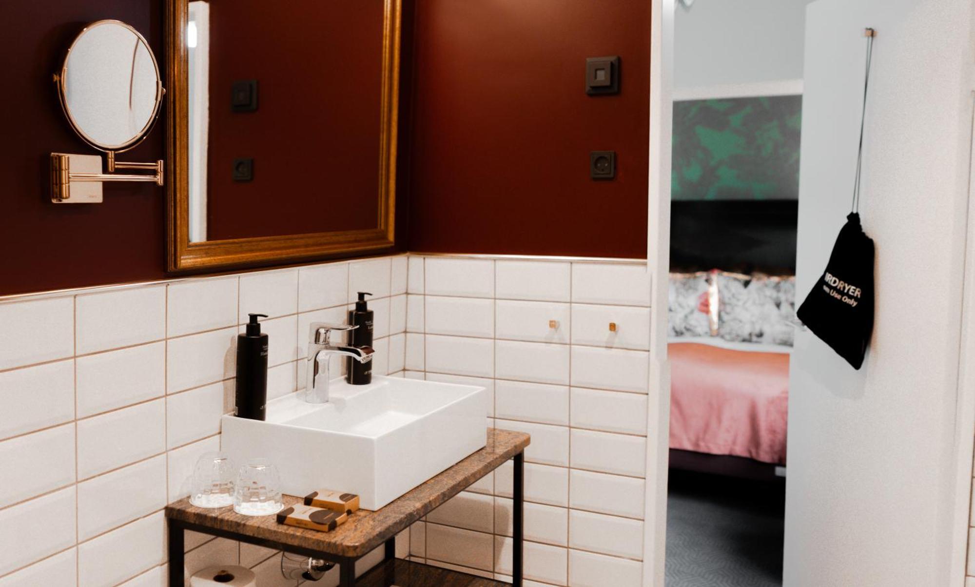 Profilhotels Copenhagen Plaza Ngoại thất bức ảnh