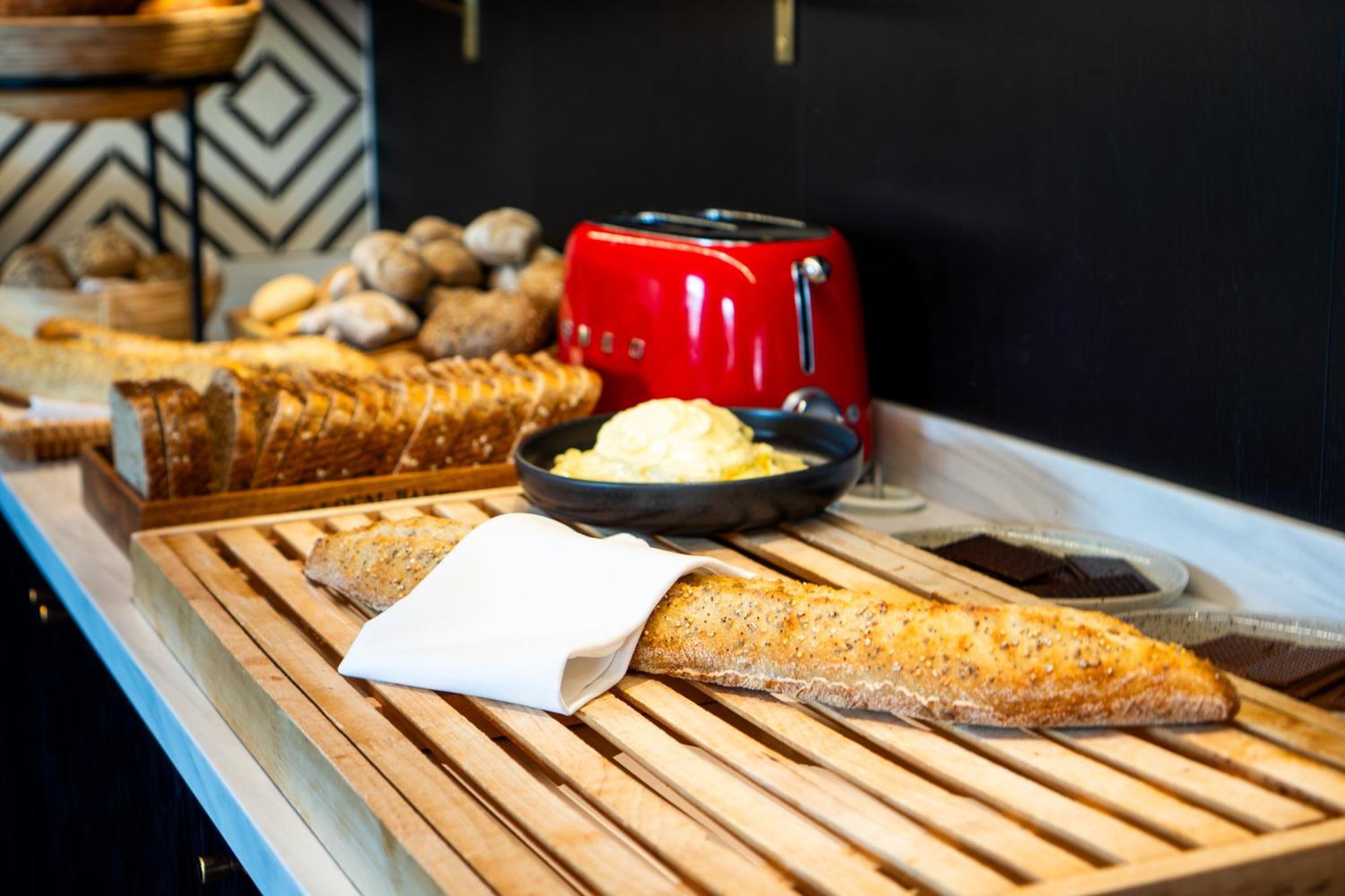 Profilhotels Copenhagen Plaza Ngoại thất bức ảnh