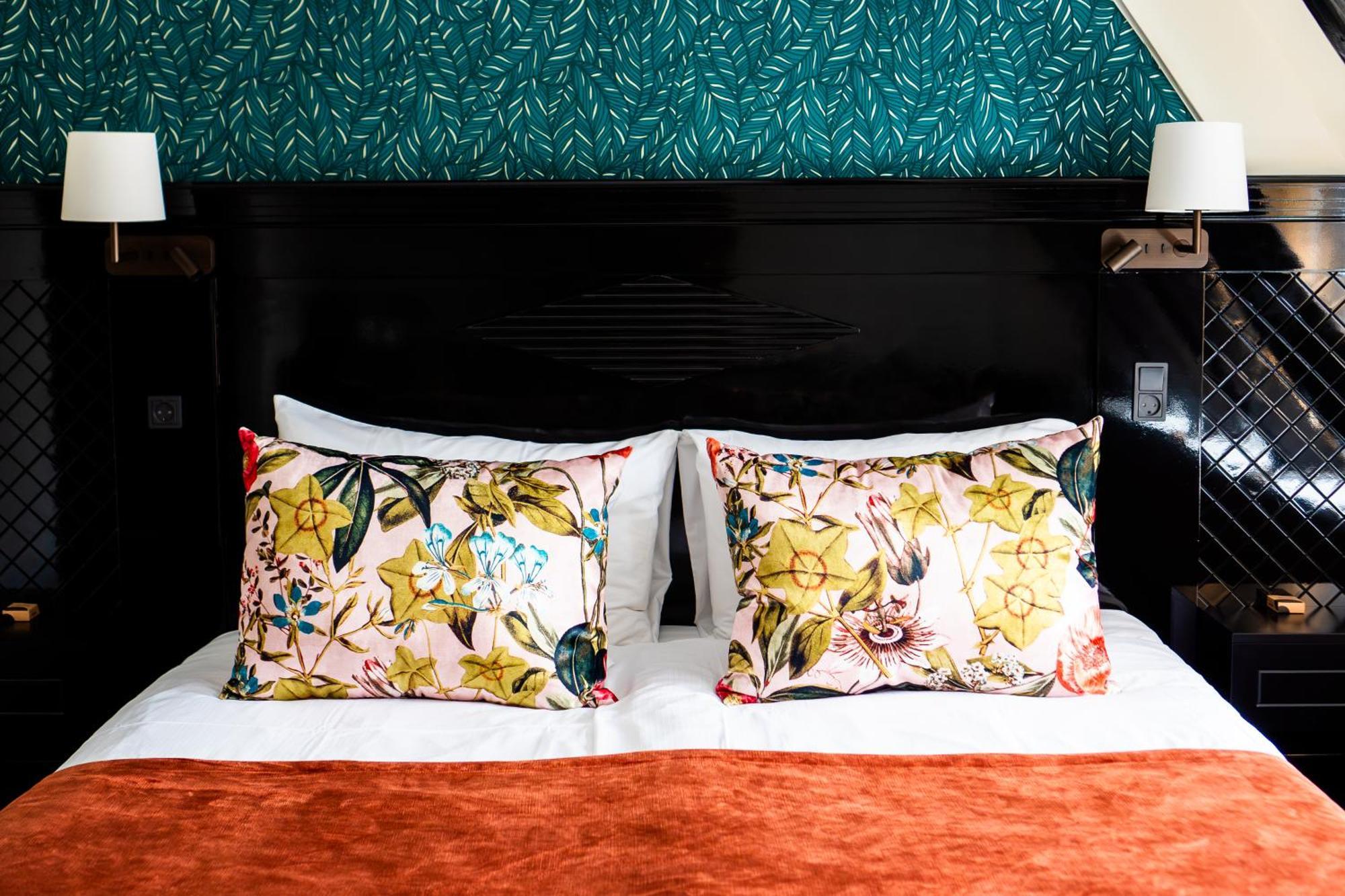 Profilhotels Copenhagen Plaza Ngoại thất bức ảnh