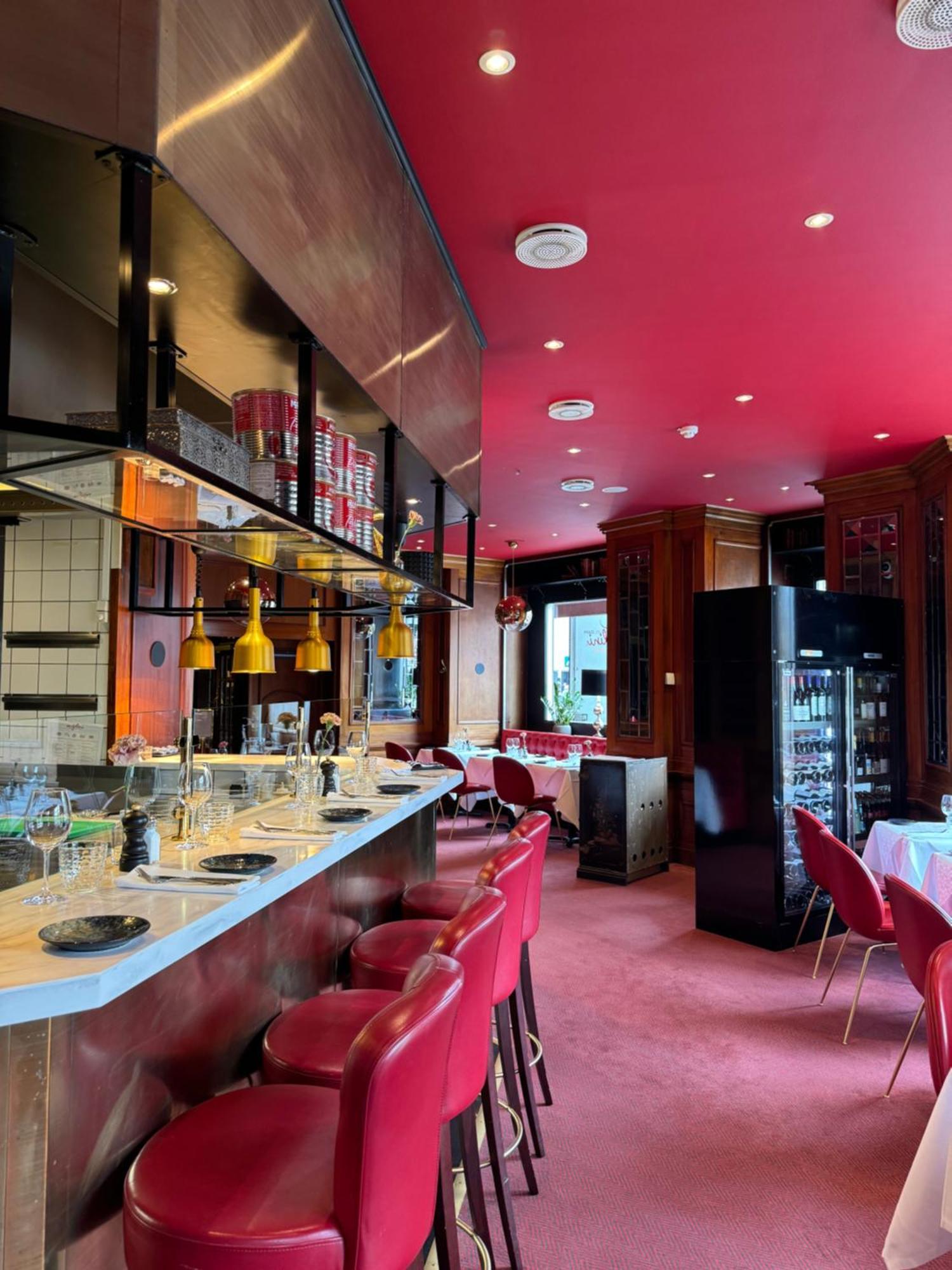 Profilhotels Copenhagen Plaza Ngoại thất bức ảnh