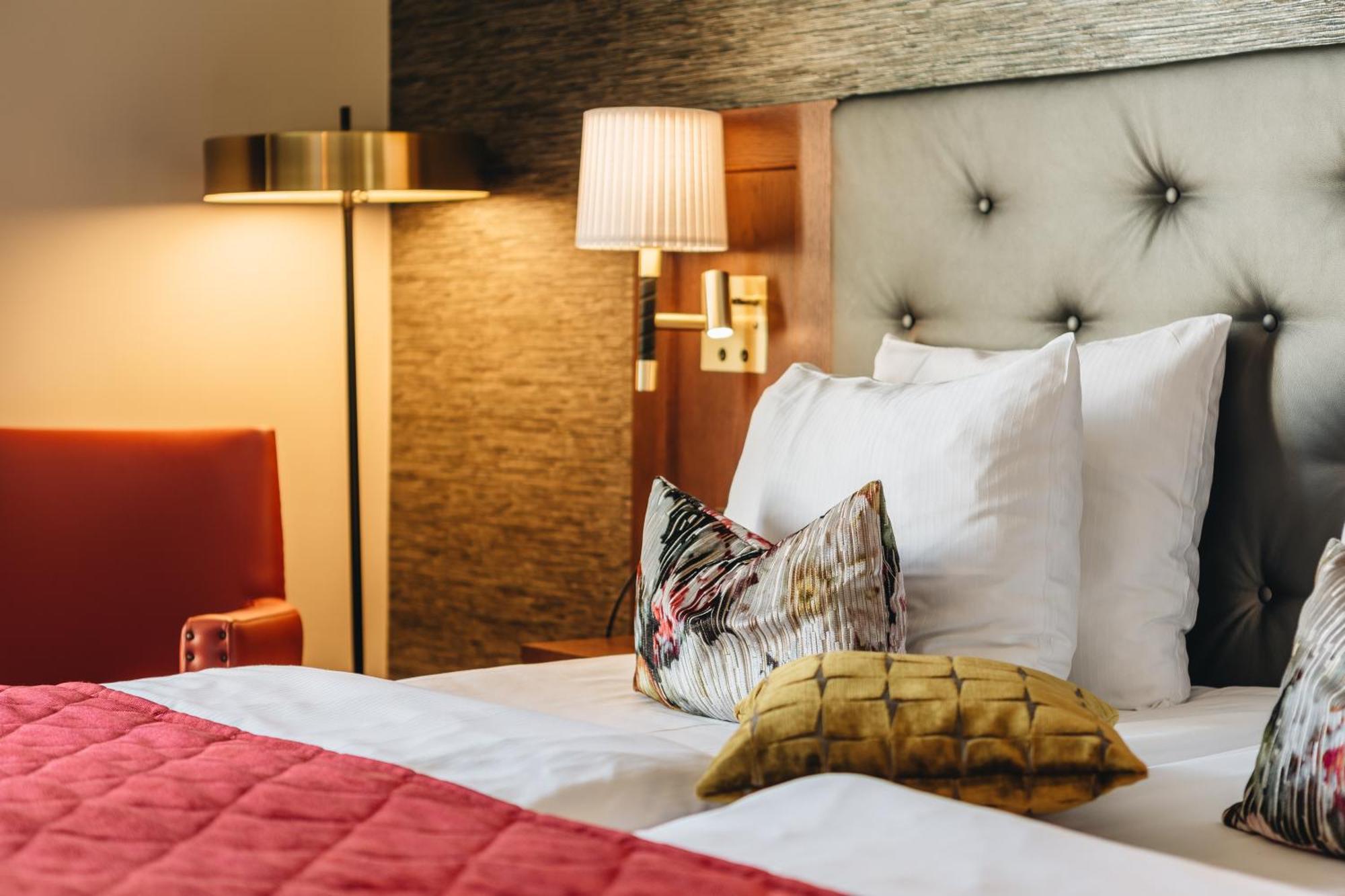 Profilhotels Copenhagen Plaza Ngoại thất bức ảnh