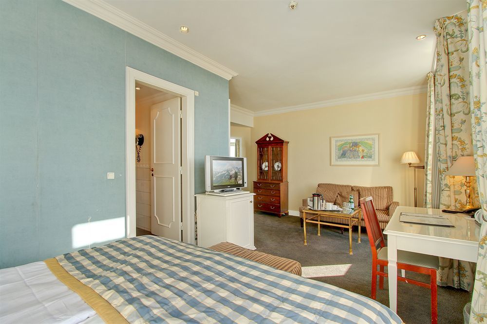 Profilhotels Copenhagen Plaza Ngoại thất bức ảnh