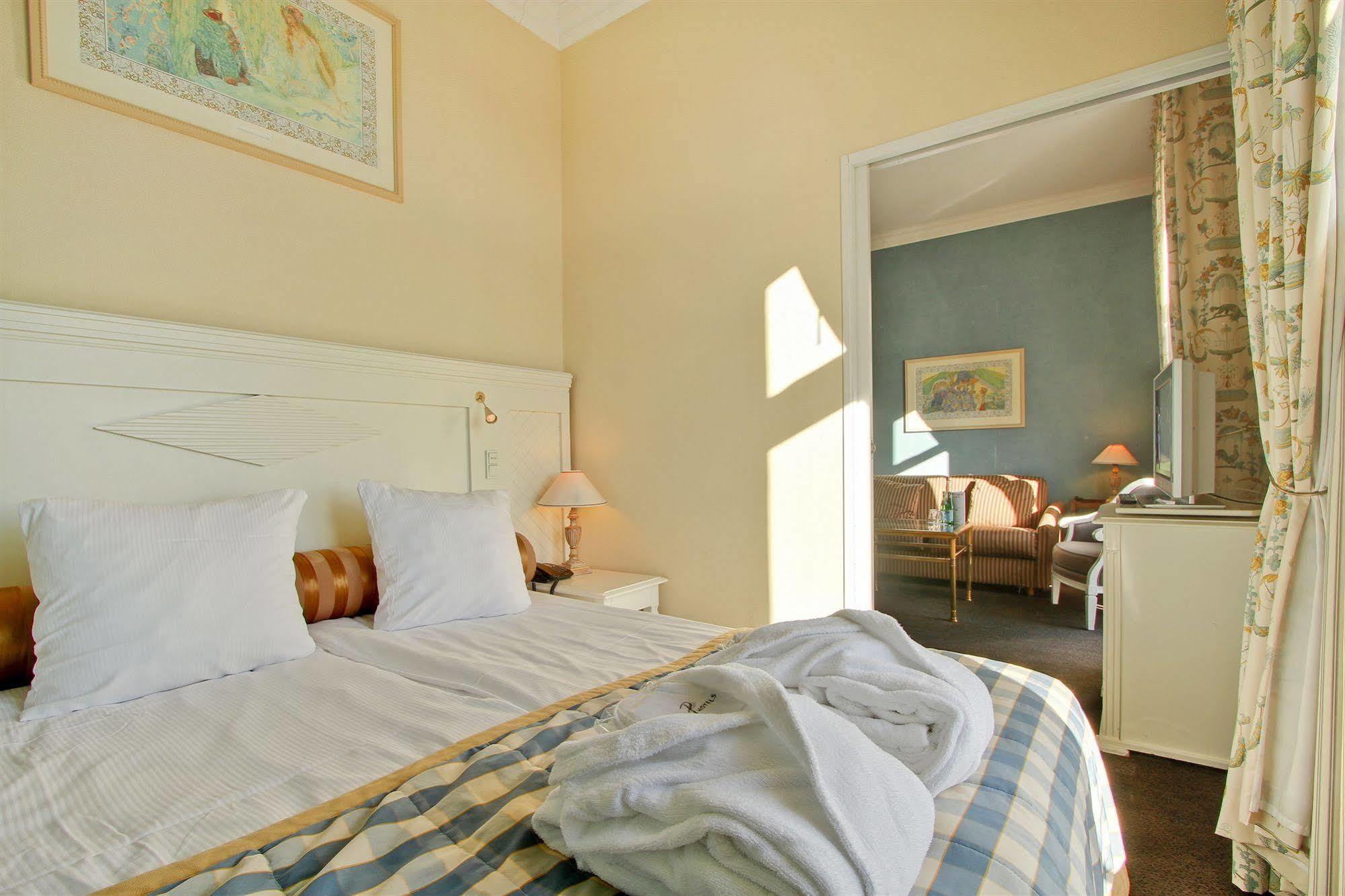 Profilhotels Copenhagen Plaza Phòng bức ảnh