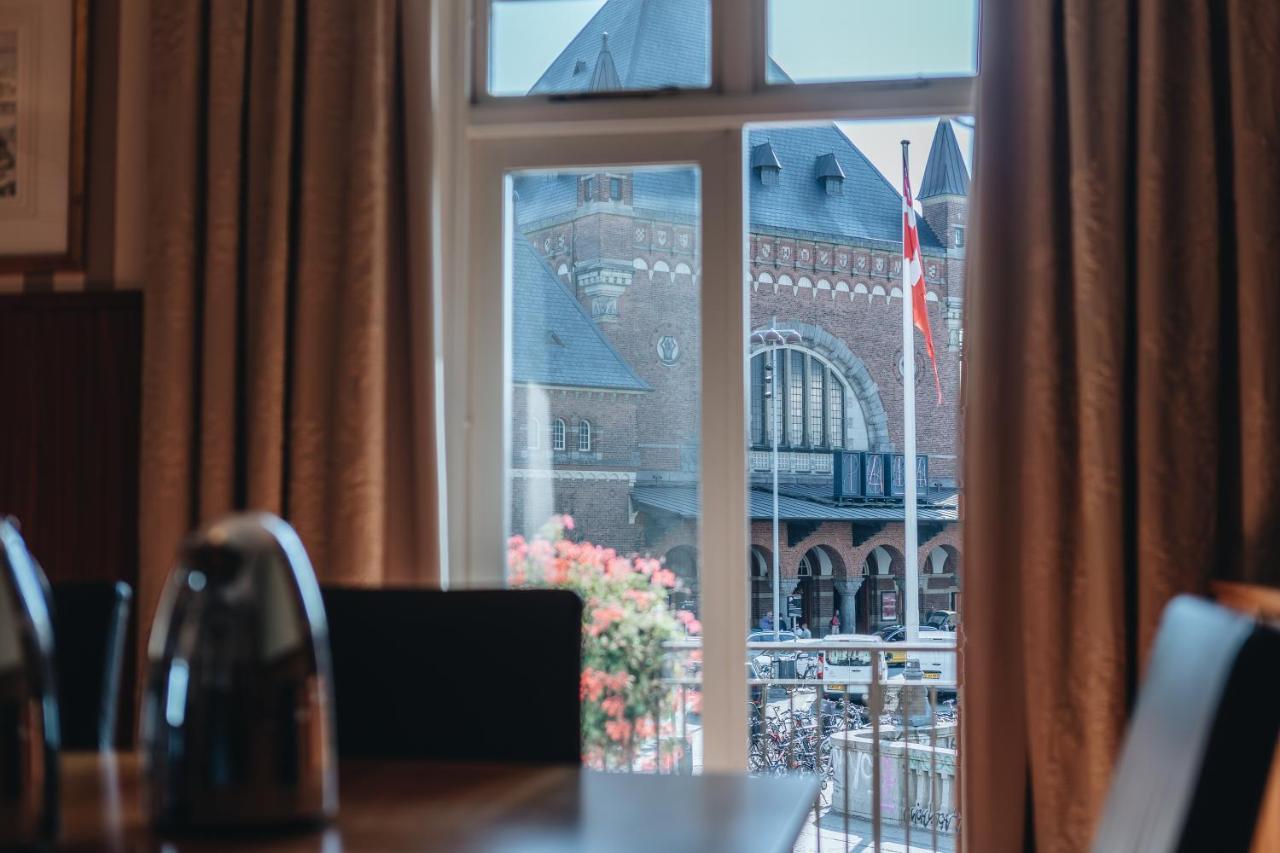 Profilhotels Copenhagen Plaza Ngoại thất bức ảnh