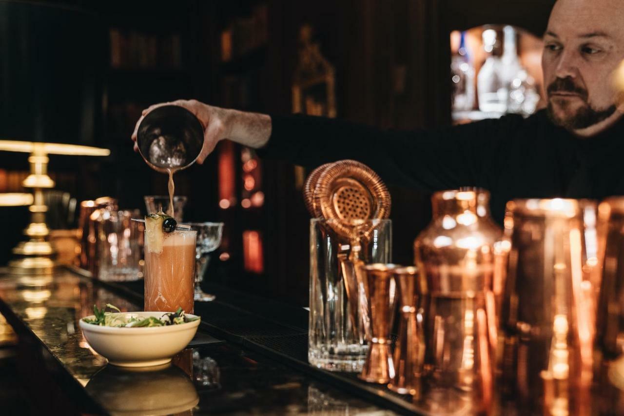 Profilhotels Copenhagen Plaza Ngoại thất bức ảnh
