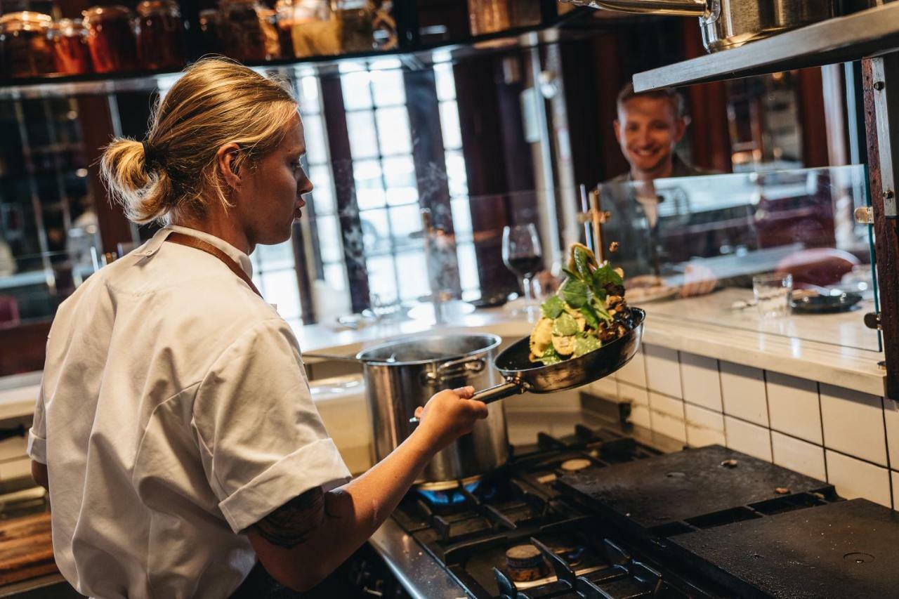 Profilhotels Copenhagen Plaza Ngoại thất bức ảnh