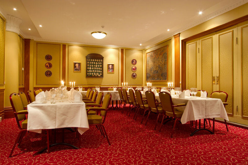 Profilhotels Copenhagen Plaza Ngoại thất bức ảnh