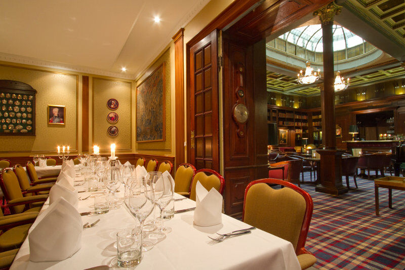 Profilhotels Copenhagen Plaza Ngoại thất bức ảnh