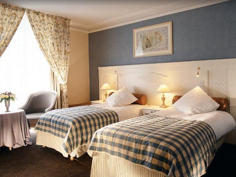 Profilhotels Copenhagen Plaza Ngoại thất bức ảnh